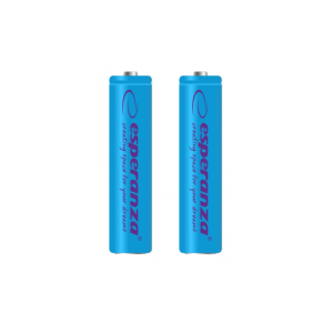 Акумулятор Ni-MH AAA 1000 mAh, 2шт, голубий EZA101B. Photo 2