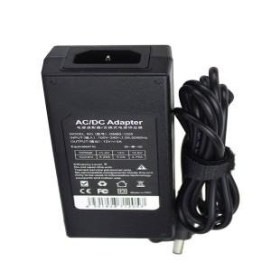 Блок живлення 60W З КАБЕЛЕМ ЖИВЛЕННЯ для M100 GM-60. Photo 3