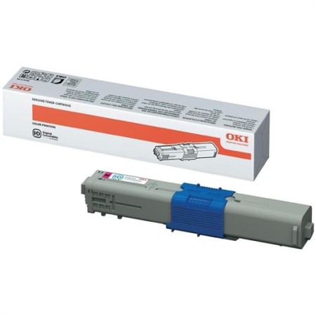 Витратні матеріали для друкувальних пристроїв OKI TONER-C823/833/843-BLACK-7K (46471104)