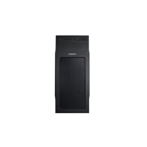 Корпус ATX з блоком живлення GM-500 MT520-500W. Photo 3