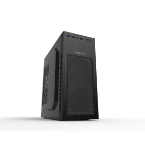 Корпус ATX з блоком живлення GM-500 MT520-500W. Photo 2