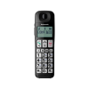 Радіотелефон DECT PANASONIC KX-TGE110UCB (KX-TGE110UCB)