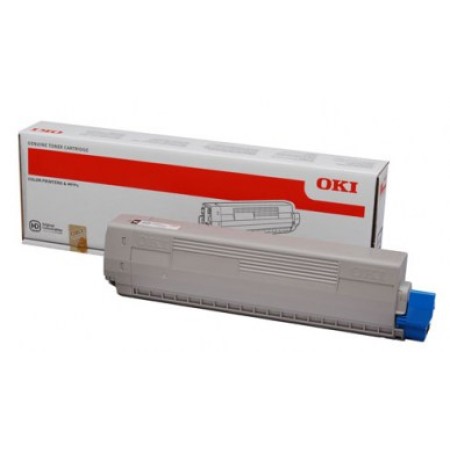 Витратні матеріали для друкувальних пристроїв OKI TONER-M-C532/MC573-1.5K (46490402)