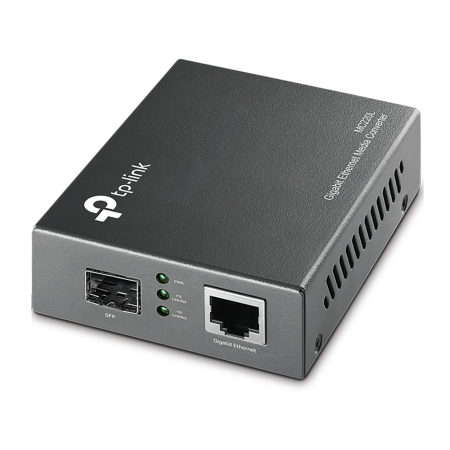 Медіаконвертер TP-LINK MC220L (MC220L)