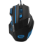 миша дротова Mouse MX201 WOLF Blue. Photo 1
