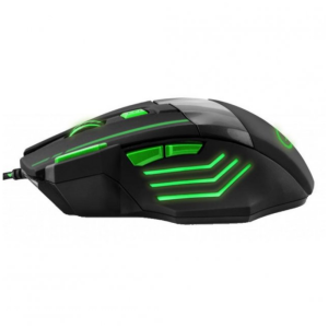 миша дротова Mouse MX201 WOLF Green. Photo 3