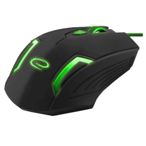 миша дротова Mouse MX205 FIGHTER Green. Photo 2