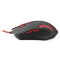 миша дротова Mouse MX205 FIGHTER Red. Photo 3