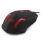 миша дротова Mouse MX205 FIGHTER Red. Photo 2