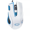 Миш ESPERANZA Mouse MX401 HAWK White-Blue (EGM401WB)