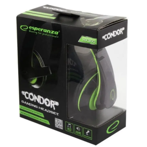 гарнітура                      Esperanza Earphones EGH300G Gr. Photo 3