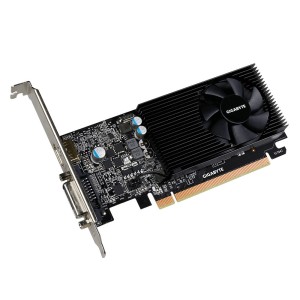 відеокарта nVIDIA GT 1030 2GBGDDR5 64-bit Core:15 06Mhz GV-N1030D5-2GL. Photo 3