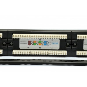Патч-панель 19