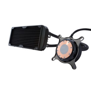 ВЕНТИЛЯТОР ДЛЯ процессору 2х120 ММ Celsius S24. Photo 2