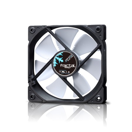 Кулер для корпуса FRACTAL DESIGN DYNAMIC X2 GP-12 WH (FD-FAN-DYN-X2-GP12-WT)