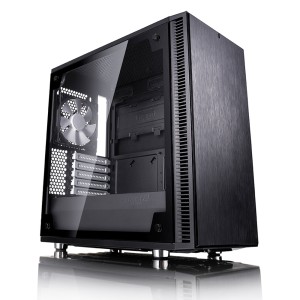 КОРПУС mATX БЕЗ БЖ IGN DEFINE MINI C BLack TG Define Mini C Black Tempered G