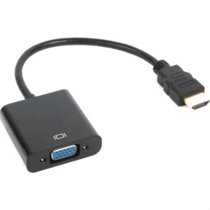 Переходник HDMI A Plug -VGA 0.2 м (UC-01) UC-01
