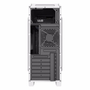 Корпус ATX без блока живлення G561 White. Photo 2