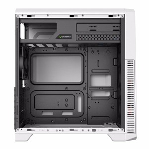 Корпус ATX без блока живлення G561 White. Photo 3