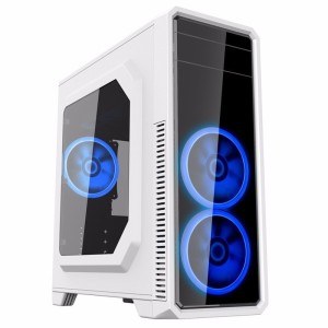 Корпус ATX без блока живлення G561 White