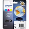 Витратні матеріали для друкувальних пристроїв EPSON WF-100W Tri-colour (C13T26704010)