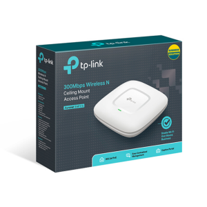 Бездротова двохдіапазонна гігабітна стельова точк а доступу A EAP225. Photo 3