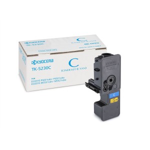 Картридж 2.2K TK-5230C. Photo 2 Картридж 2.2K TK-5230C. Photo 2