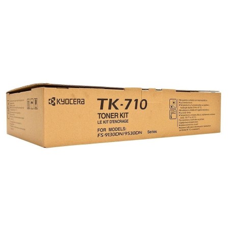 Витратні матеріали для друкувальних пристроїв KYOCERA TK-710 (1T02G10EU0)