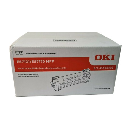 Витратні матеріали для друкувальних пристроїв OKI EP-CART-ES7131/7170/7180 (45456302)