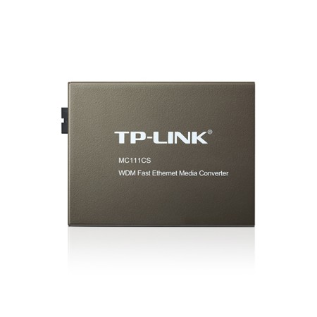 Медіаконвертер TP-LINK MC111CS (MC111CS)