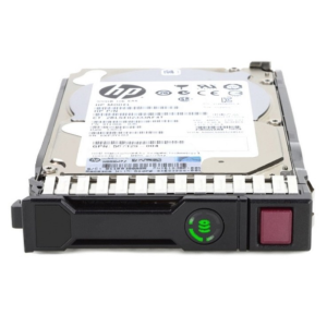 Жорсткий диск HPE 1.2TB SAS 10K SFF SCDS HDD 872479-B21