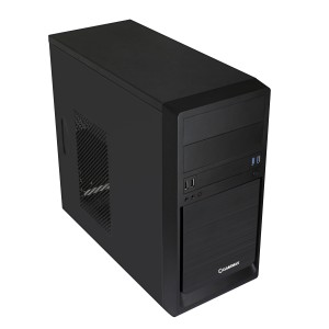 КОРПУС MATX БЕЗ БЛОКУ ЖИВЛЕННЯ, USB3.0 MT-301U3-NP. Photo 2