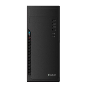 Корпус ATX з блоком живлення GM-500 ET-211-500W