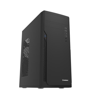 Корпус ATX з блоком живлення GM-500 ET-211-500W. Photo 3