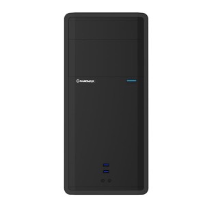 Корпус ATX з блоком живлення GM-450 ET-209-450W-2U3. Photo 2