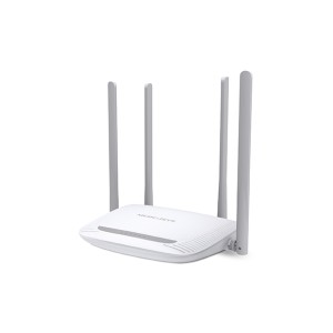 Бездротовий маршрутизатор300Mbps + 3Lan, 4 антени MW325R. Photo 2
