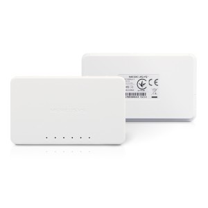 Комутатор 5 ports/10, 100 MBit/s MS105. Photo 2