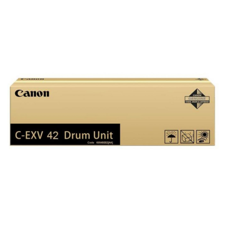 Витратні матеріали для друкувальних пристроїв CANON C-EXV42 DrumUnit (6954B002AA)