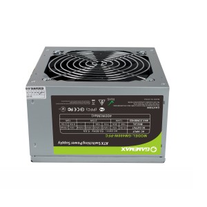 Блок живлення ATX 400W, PFC,12см см,з кабелем жи влення GM-400W-PFC. Photo 2