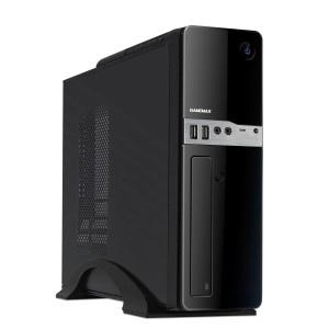 Корпус mATX з блоком живленняATX400 ST607-400W. Photo 2