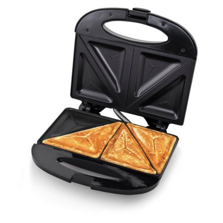 Вафельниця, тостер, бутербродниця ESPERANZA TKT002K Sandwich Maker 700W (TKT002K)