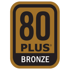 Блок живлення ATX 550W, короббочний, APFC, 14см вент,80+ GP-550-White. Photo 3