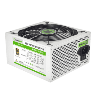 Блок живлення ATX 650W, короббочний, APFC, 14см вент,80+ GP-650-White. Photo 3