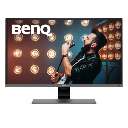  BENQ EW3270U Metallic Grey (9H.LGVLA.TSE/9H.LGVLA.TPE)