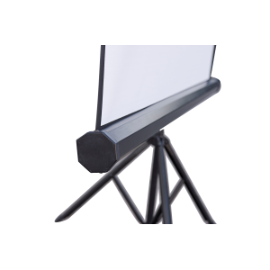 екран переносний на тринозі 113