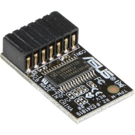 Контролер, адаптер ASUS TPM-M R2.0 (90MC03W0-M0XBN1)