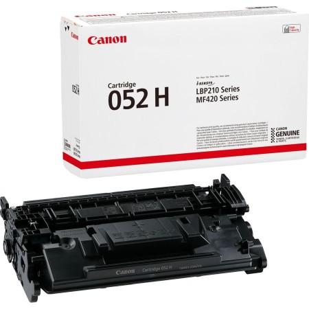 Витратні матеріали для друкувальних пристроїв CANON Cartridge 052H (9.2K) (2200C002AA)