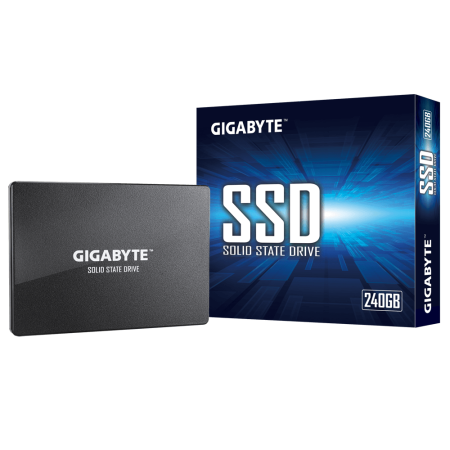 SSD накопичувач внутрішній GIGABYTE GP-GSTFS31240GNTD (GP-GSTFS31240GNTD)