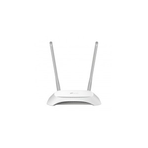 Маршрутизатор 300Mbps + 4Lan TL-WR850N TL-WR850N. Photo 2