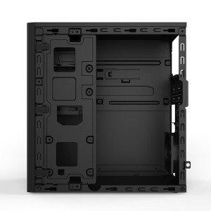 КОРПУС MINI TOWER З БЛОКОМ ЖИВЛЕННЯ, SFX 400,USB 3.0 SX632CR-400W. Photo 3